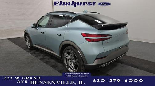 2023 Genesis GV60 Performance AWD