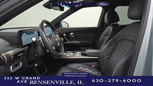 2023 Genesis GV60 Performance AWD