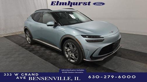 2023 Genesis GV60 Performance AWD