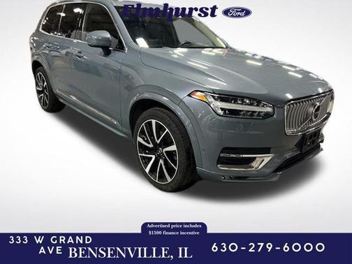 2023 Volvo XC90 B6 Plus 7-Seater