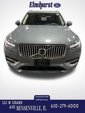 2023 Volvo XC90 B6 Plus 7-Seater