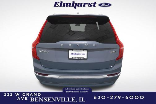 2023 Volvo XC90 B6 Plus 7-Seater