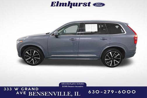 2023 Volvo XC90 B6 Plus 7-Seater