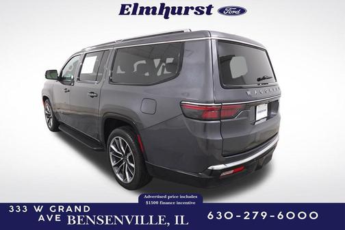 2024 Jeep Wagoneer L Series II 4x4