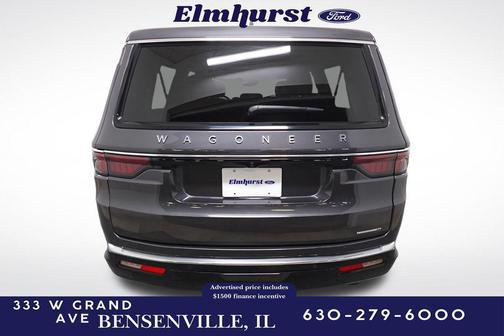 2024 Jeep Wagoneer L Series II 4x4