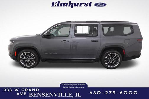 2024 Jeep Wagoneer L Series II 4x4