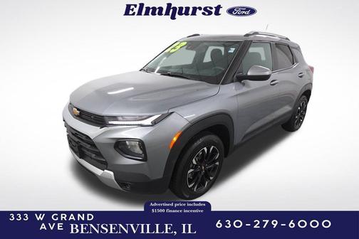 2023 Chevrolet Trailblazer LT