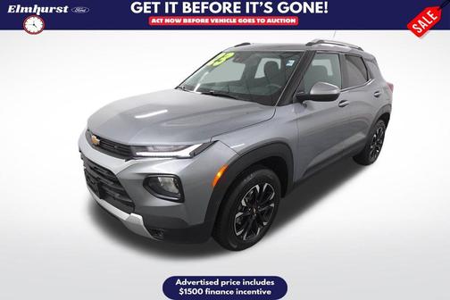 2023 Chevrolet Trailblazer LT