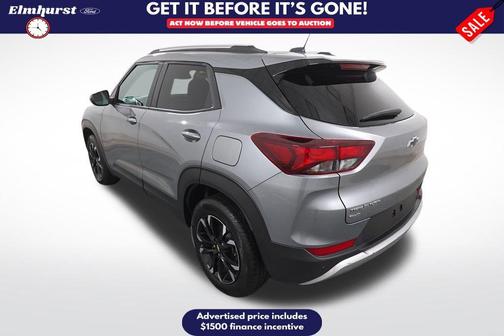 2023 Chevrolet Trailblazer LT