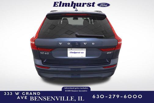 2023 Volvo XC60 B5 Core