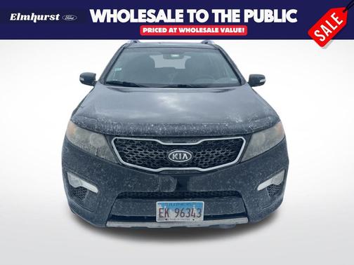 2011 Kia Sorento SX