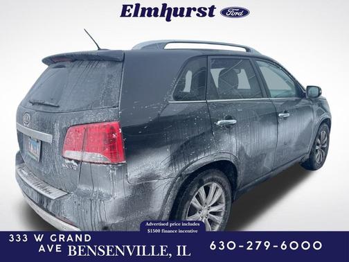 2011 Kia Sorento SX