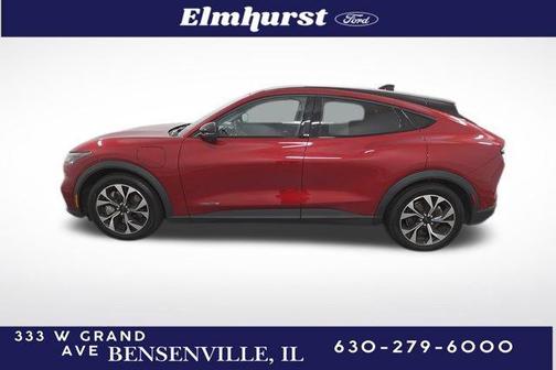 2024 Ford Mustang Mach-E Select