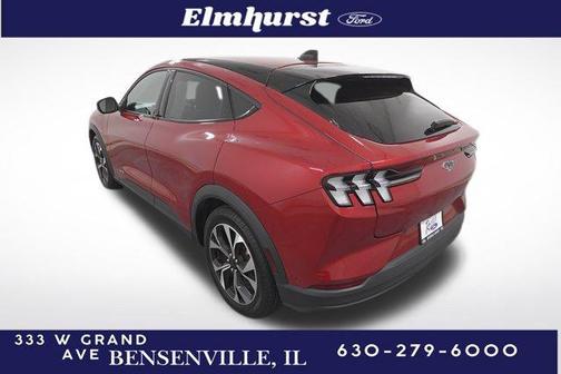 2024 Ford Mustang Mach-E Select