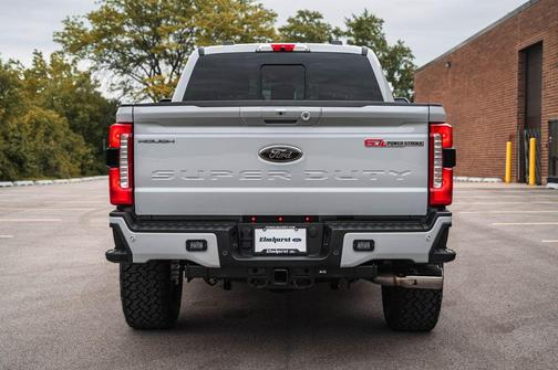 Avalanche 2026 Ford F-250 Lariat