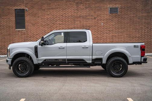 Avalanche 2026 Ford F-250 Lariat