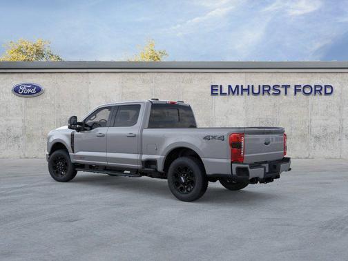 Avalanche 2026 Ford F-250 Lariat