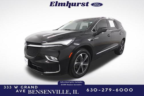 2022 Buick Enclave AWD Essence