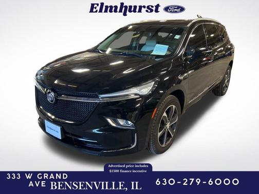 2022 Buick Enclave AWD Essence