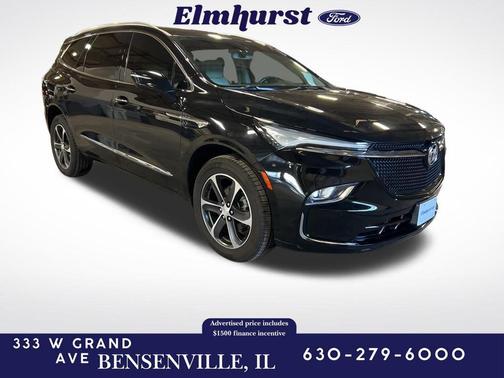 2022 Buick Enclave AWD Essence