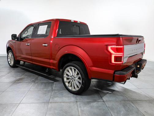 2020 Ford F-150 Limited