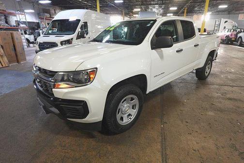 2022 Chevrolet Colorado WT
