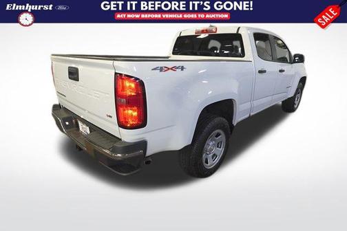 2022 Chevrolet Colorado WT