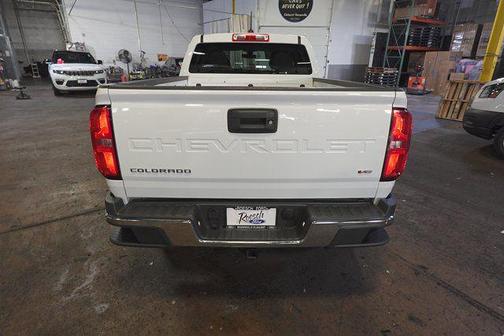 2022 Chevrolet Colorado WT