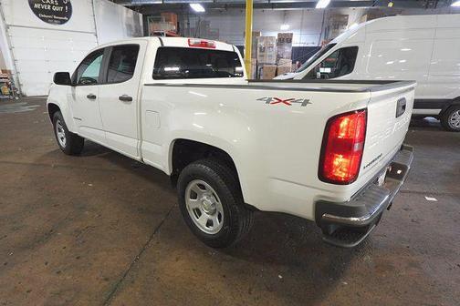 2022 Chevrolet Colorado WT