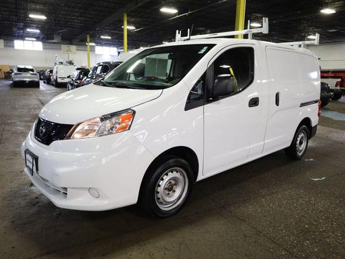 2021 Nissan NV200 S
