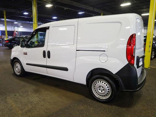 2020 RAM ProMaster City Tradesman