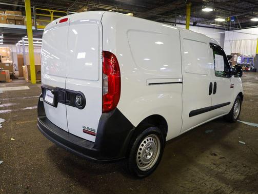 2020 RAM ProMaster City Tradesman