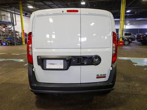 2020 RAM ProMaster City Tradesman
