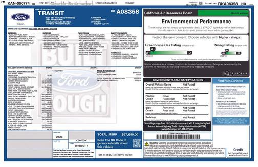 2024 Ford Transit-350 Base