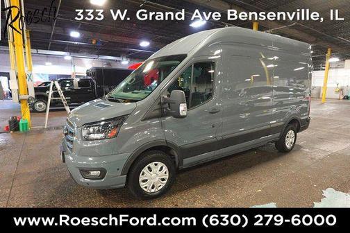 2024 Ford Transit-350 Base