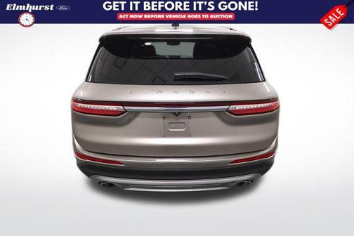 2021 Lincoln Corsair Standard