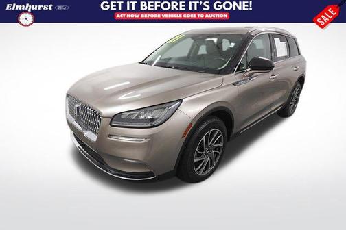 2021 Lincoln Corsair Standard