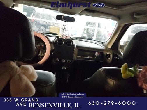 2015 Jeep Patriot High Altitude Edition