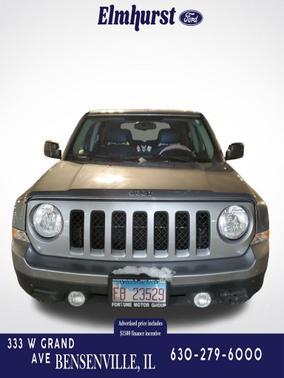 2015 Jeep Patriot High Altitude Edition