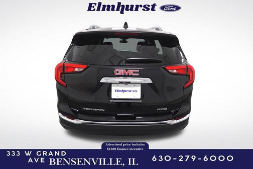 2021 GMC Terrain SLT