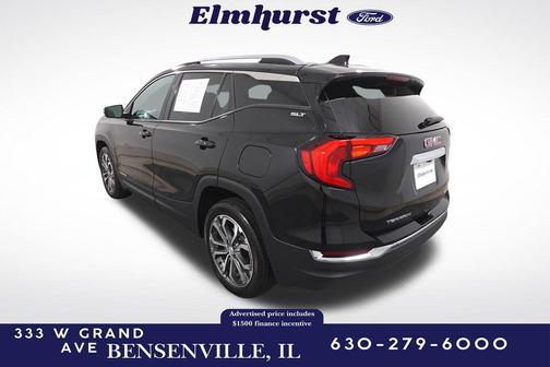 2021 GMC Terrain SLT