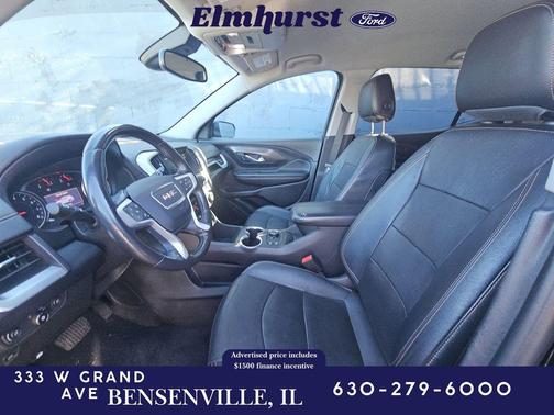 2021 GMC Terrain SLT