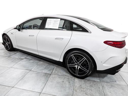 Manufaktur Moonli 2023 Mercedes-Benz AMG EQE 4MATIC+