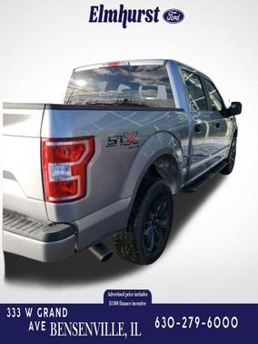 2020 Ford F-150 XL