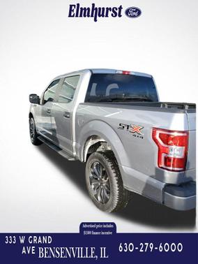 2020 Ford F-150 XL