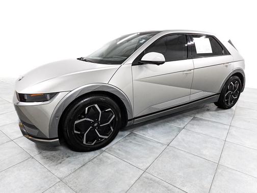 Gravity Gold (Matte Gold) 2024 Hyundai IONIQ 5 Limited
