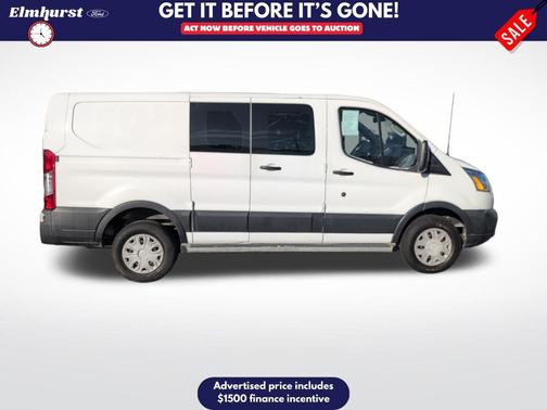2018 Ford Transit-250 Base