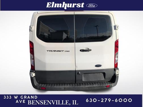 2018 Ford Transit-250 Base
