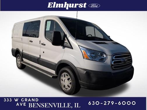 2018 Ford Transit-250 Base