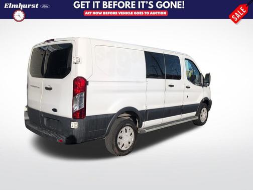2018 Ford Transit-250 Base